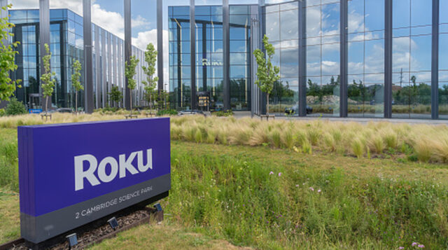 فوكس تشتري Roku مقابل 22 مليار دولار | itg-ar.com فوكس تشتري Roku مقابل 22 مليار دولار
| itg-ar.com