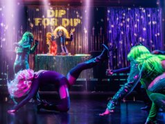 في “Cats: The Jellicle Ball”، أفضل مقعد هو كرسي القاضي
| itg-ar.com في "Cats: The Jellicle Ball"، أفضل مقعد هو كرسي القاضي
| itg-ar.com