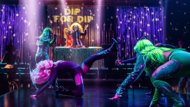 في "Cats: The Jellicle Ball"، أفضل مقعد هو كرسي القاضي
| itg-ar.com