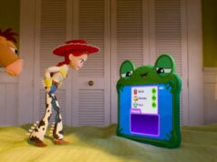 في Toy Story 5، تكمن المشكلة حقًا في هذه الهواتف (والأجهزة اللوحية) اللعينة
| itg-ar.com في Toy Story 5، تكمن المشكلة حقًا في هذه الهواتف (والأجهزة اللوحية) اللعينة
| itg-ar.com