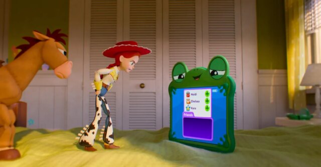 في Toy Story 5، تكمن المشكلة حقًا في هذه الهواتف في Toy Story 5، تكمن المشكلة حقًا في هذه الهواتف (والأجهزة اللوحية) اللعينة
| itg-ar.com