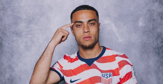 قائمة USMNT لكأس العالم 2026: تعرف على جميع اللاعبين الـ قائمة USMNT لكأس العالم 2026: تعرف على جميع اللاعبين الـ 26 الذين يمثلون الولايات المتحدة
| itg-ar.com