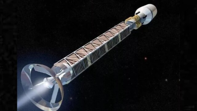 قادة SpaceX وNASA يشيدون بصواريخ الدفع المضادة للمادة المضادة في قادة SpaceX وNASA يشيدون بصواريخ الدفع المضادة للمادة المضادة في الرحلات خارج المريخ
| itg-ar.com