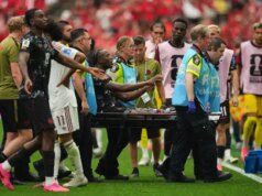 قال مدرب منتخب كندا في كأس العالم عن الإصابة “المروعة”: “يمكننا جميعًا سماع ذلك”.
| itg-ar.com قال مدرب منتخب كندا في كأس العالم عن الإصابة "المروعة": "يمكننا جميعًا سماع ذلك".
| itg-ar.com