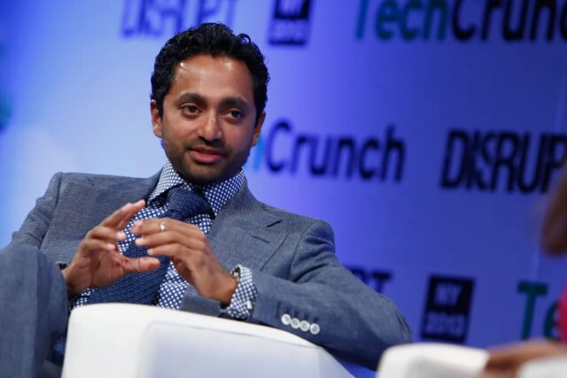 قام Chamath Palihapitiya بجمع 135 مليون دولار أمريكي من السلسلة A لشركته الناشئة في مجال برمجة الذكاء الاصطناعي، ويتولى منصب الرئيس التنفيذي
| itg-ar.com