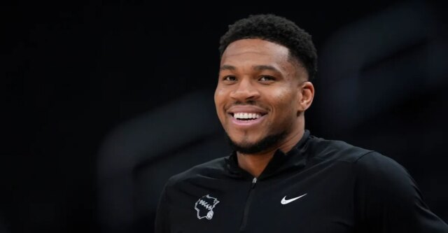 قام جيانيس أنتيتوكونمبو بتبادل الدرجات مع هيت، وباكس بعد أن قام جيانيس أنتيتوكونمبو بتبادل الدرجات مع هيت، وباكس بعد أن حقق نجاحًا كبيرًا مع أفضل لاعب سابق
| itg-ar.com