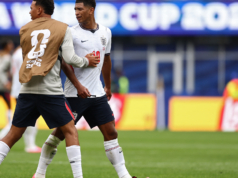 قام زميله في المنتخب الإنجليزي بسحب جود بيلينجهام بعيدًا وأدلى بتعليق مصنف على أنه X بعد خلاف غاضب
| itg-ar.com قام زميله في المنتخب الإنجليزي بسحب جود بيلينجهام بعيدًا وأدلى بتعليق مصنف على أنه X بعد خلاف غاضب
| itg-ar.com