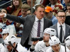 قام فريق Maple Leafs بتعيين مدرب Kings السابق على مقاعد البدلاء جيم هيلر كمدرب رئيسي قادم
| itg-ar.com قام فريق Maple Leafs بتعيين مدرب Kings السابق على مقاعد البدلاء جيم هيلر كمدرب رئيسي قادم
| itg-ar.com