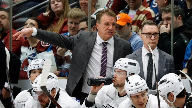 قام فريق Maple Leafs بتعيين مدرب Kings السابق على مقاعد قام فريق Maple Leafs بتعيين مدرب Kings السابق على مقاعد البدلاء جيم هيلر كمدرب رئيسي قادم
| itg-ar.com