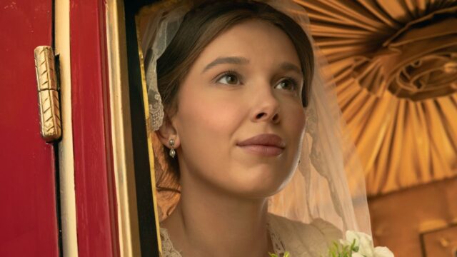 قد تلعب ميلي بوبي براون دور المحققة، لكن فستانها الذي عرض لأول مرة في فيلم Enola Holmes 3 هو الذي أعطى سندريلا
| itg-ar.com