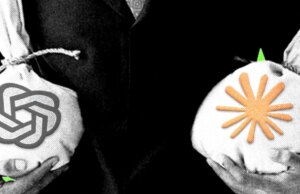 قد يكون OpenAI وAnthropic متنافسين، لكن المستثمرين لا يختارون أحد الجانبين
| itg-ar.com قد يكون OpenAI وAnthropic متنافسين، لكن المستثمرين لا يختارون أحد الجانبين
| itg-ar.com