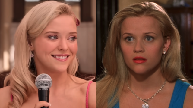 قدمت ريس ويذرسبون نصيحة لنجمة Prequel الشقراء قانونيًا، وهي مشفرة جدًا من Elle Woods
| itg-ar.com
