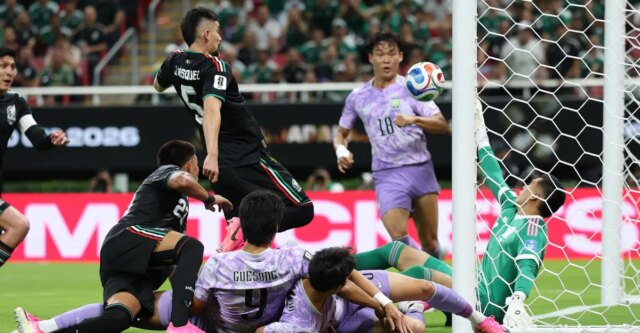 قوس كأس العالم 2026: من تأهل إلى الدور الثاني؟ | قوس كأس العالم 2026: من تأهل إلى الدور الثاني؟
| itg-ar.com