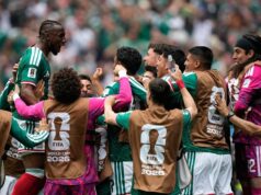 كأس العالم 2026 ، المكسيك ضد جنوب أفريقيا بث مباشر: جوليان كوينونيس يسجل الهدف الأول في البطولة
| itg-ar.com كأس العالم 2026 ، المكسيك ضد جنوب أفريقيا بث مباشر: جوليان كوينونيس يسجل الهدف الأول في البطولة
| itg-ar.com