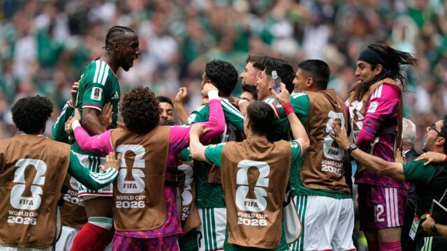 كأس العالم 2026 ، المكسيك ضد جنوب أفريقيا بث مباشر: كأس العالم 2026 ، المكسيك ضد جنوب أفريقيا بث مباشر: جوليان كوينونيس يسجل الهدف الأول في البطولة
| itg-ar.com
