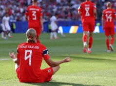 كأس العالم 2026: سيناريوهات الأدوار الإقصائية لفرنسا والنرويج والمجموعة الأولى
| itg-ar.com كأس العالم 2026: سيناريوهات الأدوار الإقصائية لفرنسا والنرويج والمجموعة الأولى
| itg-ar.com