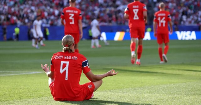 كأس العالم 2026: سيناريوهات الأدوار الإقصائية لفرنسا والنرويج والمجموعة الأولى
| itg-ar.com