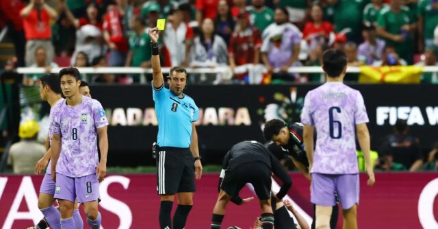 كأس العالم 2026: شرح نتائج سلوك الفريق، الترتيب | itg-ar.com كأس العالم 2026: شرح نتائج سلوك الفريق، الترتيب
| itg-ar.com