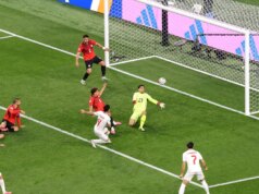 كأس العالم 2026: هدف الفوز غير المحتسب لإيران في مرمى مصر
| itg-ar.com كأس العالم 2026: هدف الفوز غير المحتسب لإيران في مرمى مصر
| itg-ar.com
