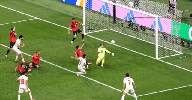 كأس العالم 2026: هدف الفوز غير المحتسب لإيران في مرمى مصر
| itg-ar.com
