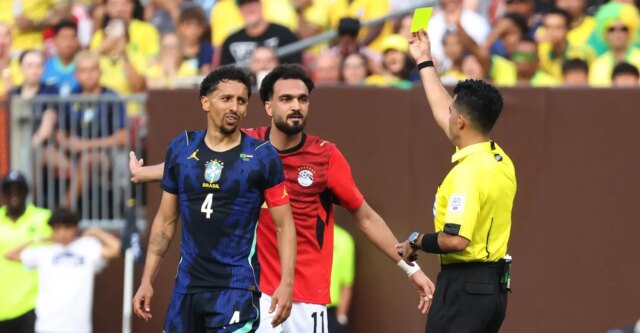 كأس العالم 2026: وأوضح البطاقة الحمراء والبطاقات الصفراء
| itg-ar.com
