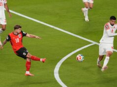كأس العالم 2026، النمسا والأردن بث مباشر: رومانو شميد يسجل ليمنح النمسا التقدم 1-0
| itg-ar.com كأس العالم 2026، النمسا والأردن بث مباشر: رومانو شميد يسجل ليمنح النمسا التقدم 1-0
| itg-ar.com
