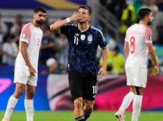 كأس العالم FIFA 2026 مباشر: مباراة JOR VS ARG المجموعة J جارية
| itg-ar.com كأس العالم FIFA 2026 مباشر: مباراة JOR VS ARG المجموعة J جارية
| itg-ar.com
