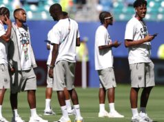 كأس العالم FIFA ، أوروغواي vs كابو فيردي بث مباشر: مباراة المجموعة H جارية
| itg-ar.com كأس العالم FIFA ، أوروغواي vs كابو فيردي بث مباشر: مباراة المجموعة H جارية
| itg-ar.com