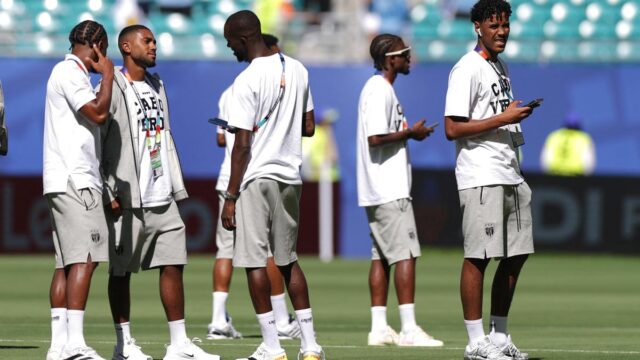 كأس العالم FIFA ، أوروغواي vs كابو فيردي بث مباشر: كأس العالم FIFA ، أوروغواي vs كابو فيردي بث مباشر: مباراة المجموعة H جارية
| itg-ar.com