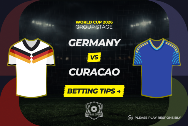 كأس العالم: توقعات مباراة ألمانيا ضد كوراكاو ونصائح الرهان - كأس العالم: توقعات مباراة ألمانيا ضد كوراكاو ونصائح الرهان - احصل على 5/6 إلى جانب ناجيلسمان
| itg-ar.com
