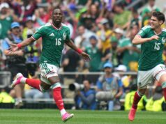 كأس العالم لكرة القدم 2026 | المكسيك تهزم جنوب أفريقيا في انطلاقة كأس العالم
| itg-ar.com كأس العالم لكرة القدم 2026 | المكسيك تهزم جنوب أفريقيا في انطلاقة كأس العالم
| itg-ar.com
