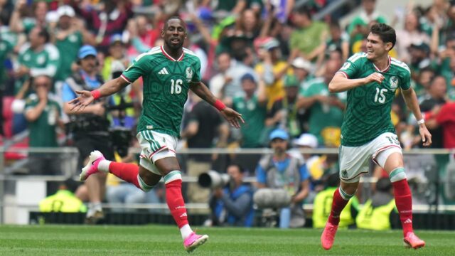 كأس العالم لكرة القدم 2026 | المكسيك تهزم جنوب أفريقيا في انطلاقة كأس العالم
| itg-ar.com