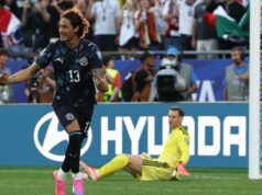 كأس العالم لكرة القدم 2026 | باراجواي تطيح بألمانيا بركلات الترجيح
| itg-ar.com كأس العالم لكرة القدم 2026 | باراجواي تطيح بألمانيا بركلات الترجيح
| itg-ar.com