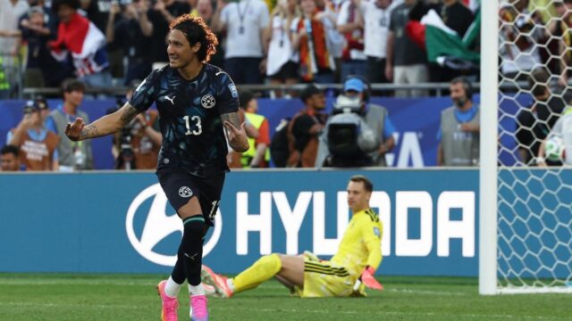 كأس العالم لكرة القدم 2026 | باراجواي تطيح بألمانيا بركلات الترجيح
| itg-ar.com