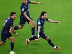 كأس العالم لكرة القدم 2026 | بث مباشر مباراة تركيا ضد باراجواي: ماتياس جالارزا يسجل الهدف الأول لمنتخب باراجواي
| itg-ar.com كأس العالم لكرة القدم 2026 | بث مباشر مباراة تركيا ضد باراجواي: ماتياس جالارزا يسجل الهدف الأول لمنتخب باراجواي
| itg-ar.com