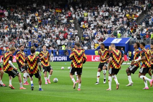 كأس العالم لكرة القدم 2026 | تحديثات حية ضد ألمانيا ضد كوراكاو: كوراكاو يسجل أول هدف له على الإطلاق في كأس العالم
| itg-ar.com كأس العالم لكرة القدم 2026 | تحديثات حية ضد ألمانيا ضد كوراكاو: كوراكاو يسجل أول هدف له على الإطلاق في كأس العالم
| itg-ar.com
