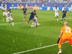 كأس العالم لكرة القدم 2026 | تحديثات حية لمباراة فرنسا والعراق: يستأنف اللعب بعد تأخير الطقس
| itg-ar.com كأس العالم لكرة القدم 2026 | تحديثات حية لمباراة فرنسا والعراق: يستأنف اللعب بعد تأخير الطقس
| itg-ar.com