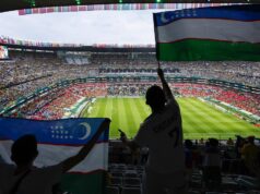 كأس العالم لكرة القدم 2026 | تحديثات مباشرة لأوزبكستان ضد كولومبيا: انطلاق مباراة المجموعة K
| itg-ar.com كأس العالم لكرة القدم 2026 | تحديثات مباشرة لأوزبكستان ضد كولومبيا: انطلاق مباراة المجموعة K
| itg-ar.com