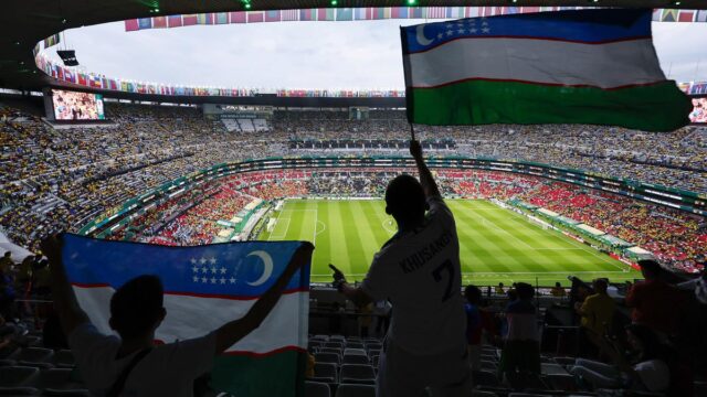 كأس العالم لكرة القدم 2026 | تحديثات مباشرة لأوزبكستان ضد كولومبيا: انطلاق مباراة المجموعة K
| itg-ar.com