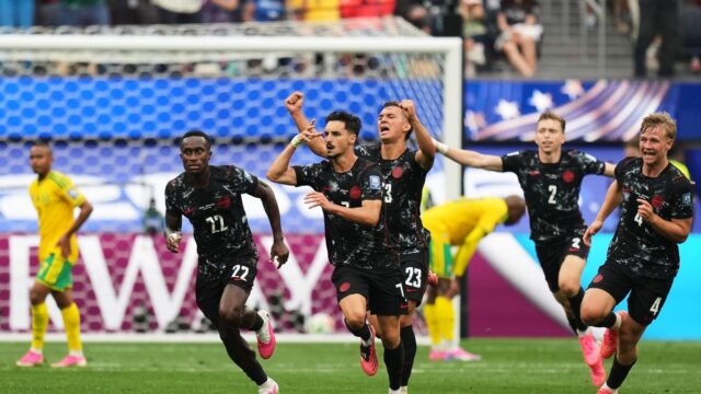 كأس العالم لكرة القدم 2026 | كندا تحقق فوزها الأول بالضربة القاضية بهدف في الوقت المحتسب بدل الضائع أمام جنوب أفريقيا
| itg-ar.com