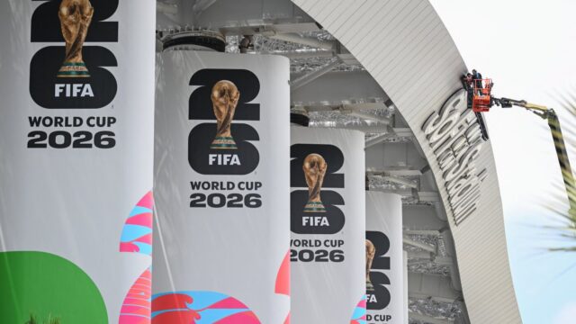 كأس العالم يبدأ. إليك ما يجب معرفته وكيفية مشاهدته | كأس العالم يبدأ. إليك ما يجب معرفته وكيفية مشاهدته
| itg-ar.com