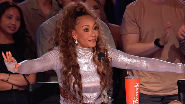 كان تملق ميل بي لمتسابقة AGT بمثابة رحلة، لكنني كنت كان تملق ميل بي لمتسابقة AGT بمثابة رحلة، لكنني كنت سأستخدم الجرس الذهبي في مكان آخر
| itg-ar.com