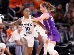 كان حارس WNBA البالغ من العمر 32 عامًا أحد أفضل اللاعبين في الدوري
| itg-ar.com كان حارس WNBA البالغ من العمر 32 عامًا أحد أفضل اللاعبين في الدوري
| itg-ar.com