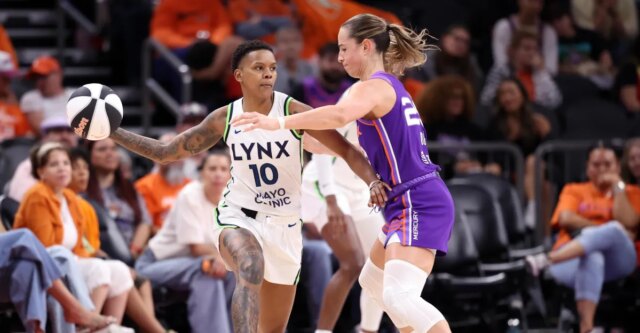 كان حارس WNBA البالغ من العمر 32 عامًا أحد أفضل اللاعبين في الدوري
| itg-ar.com