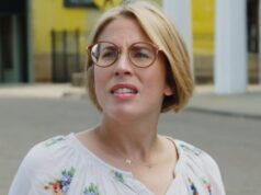 كان من المفترض أن يكون 40 عامًا رائعًا بالنسبة لإيرين نابير من HGTV. وبدلاً من ذلك، بدا عيد ميلادها وكأنه “جنازة”
| itg-ar.com كان من المفترض أن يكون 40 عامًا رائعًا بالنسبة لإيرين نابير من HGTV. وبدلاً من ذلك، بدا عيد ميلادها وكأنه "جنازة"
| itg-ar.com