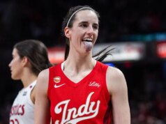 كايتلين كلارك تكشف النقاب عن حذاء Nike Caitlin 1 كأول حذاء مميز لها مع تاريخ إصدار في أكتوبر
| itg-ar.com كايتلين كلارك تكشف النقاب عن حذاء Nike Caitlin 1 كأول حذاء مميز لها مع تاريخ إصدار في أكتوبر
| itg-ar.com