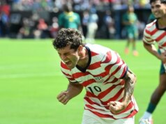كريستيان بوليسيتش يتقدم ويفوز اتحاد كرة القدم الأمريكية على السنغال 3-2 في المباراة التحضيرية
| itg-ar.com كريستيان بوليسيتش يتقدم ويفوز اتحاد كرة القدم الأمريكية على السنغال 3-2 في المباراة التحضيرية
| itg-ar.com