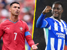 كريستيانو رونالدو لن يقترب من تشكيلة منتخب إنجلترا، وداني ويلبيك أفضل – وليونيل ميسي يلعب رياضة مختلفة عن مهاجم البرتغال
| itg-ar.com كريستيانو رونالدو لن يقترب من تشكيلة منتخب إنجلترا، وداني ويلبيك أفضل - وليونيل ميسي يلعب رياضة مختلفة عن مهاجم البرتغال
| itg-ar.com