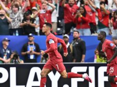 كريستيانو رونالدو يصنع التاريخ في كأس العالم 2026
| itg-ar.com كريستيانو رونالدو يصنع التاريخ في كأس العالم 2026
| itg-ar.com