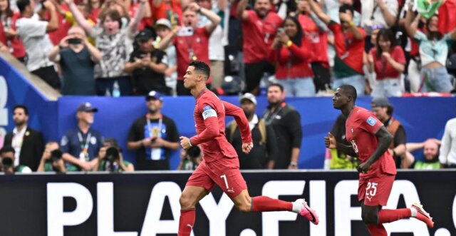 كريستيانو رونالدو يصنع التاريخ في كأس العالم 2026 | itg-ar.com كريستيانو رونالدو يصنع التاريخ في كأس العالم 2026
| itg-ar.com